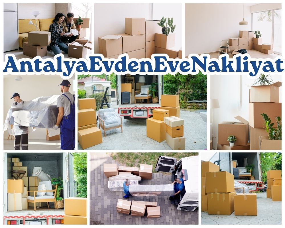 Antalya Hacılar Evden Eve Taşıma